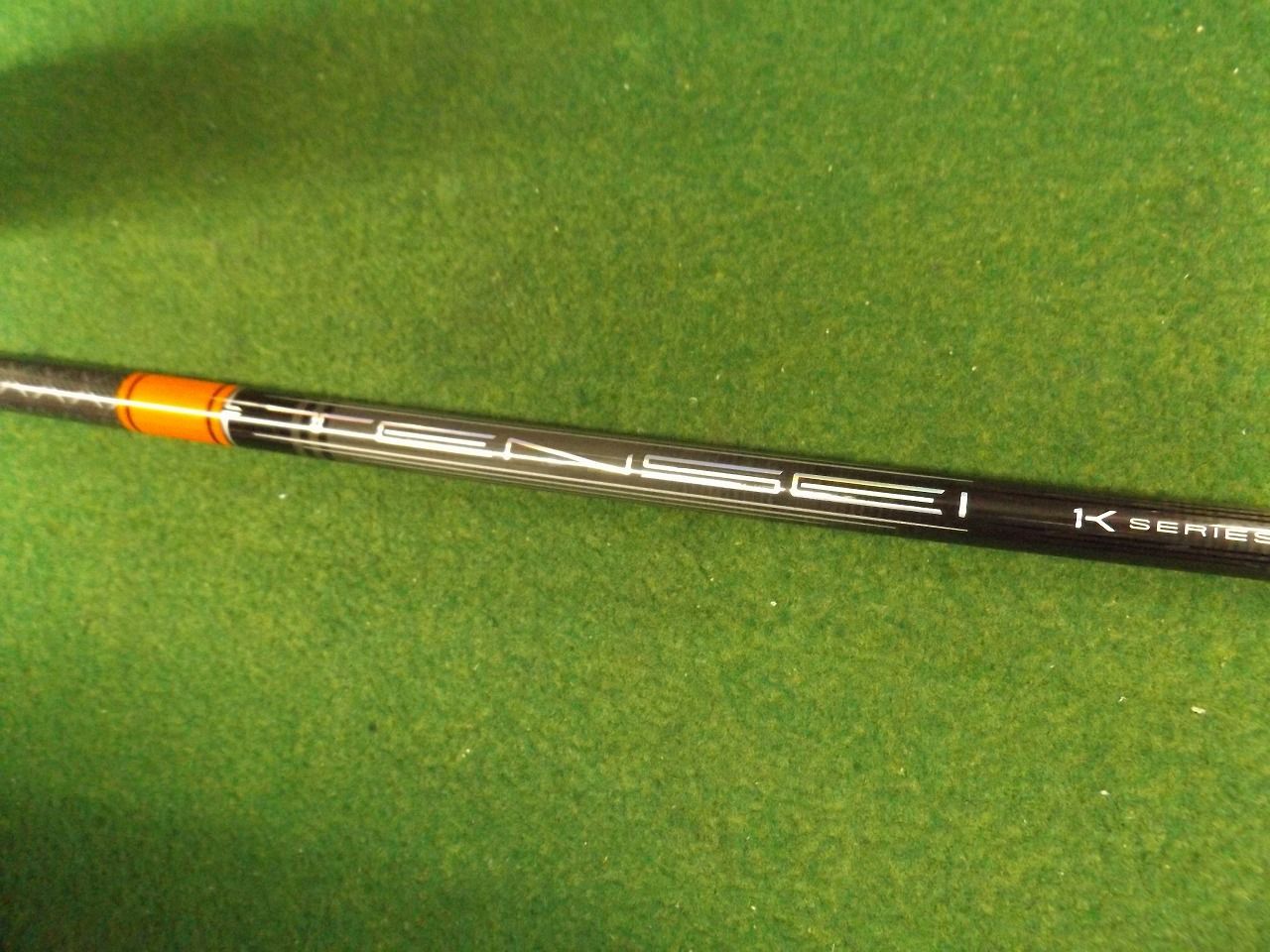 253 TANSEI PRO ORANGE 1K 60 X-FLEX 41.75インチ 三菱ケミカル テンセイ オレンジ シャフト単品 .021035
