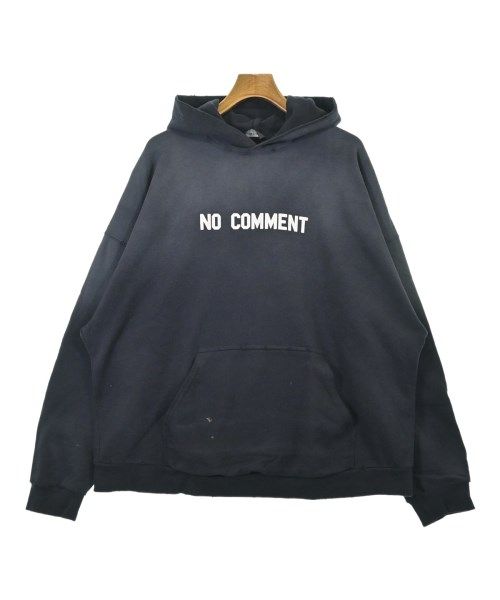 BALENCIAGA パーカー メンズ 【古着】【中古】【送料無料】