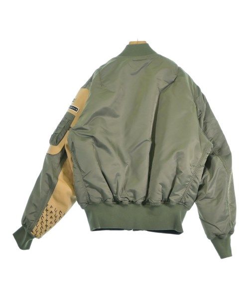 the Shepherd ミリタリーブルゾン メンズ 【古着】【中古】【送料無料】