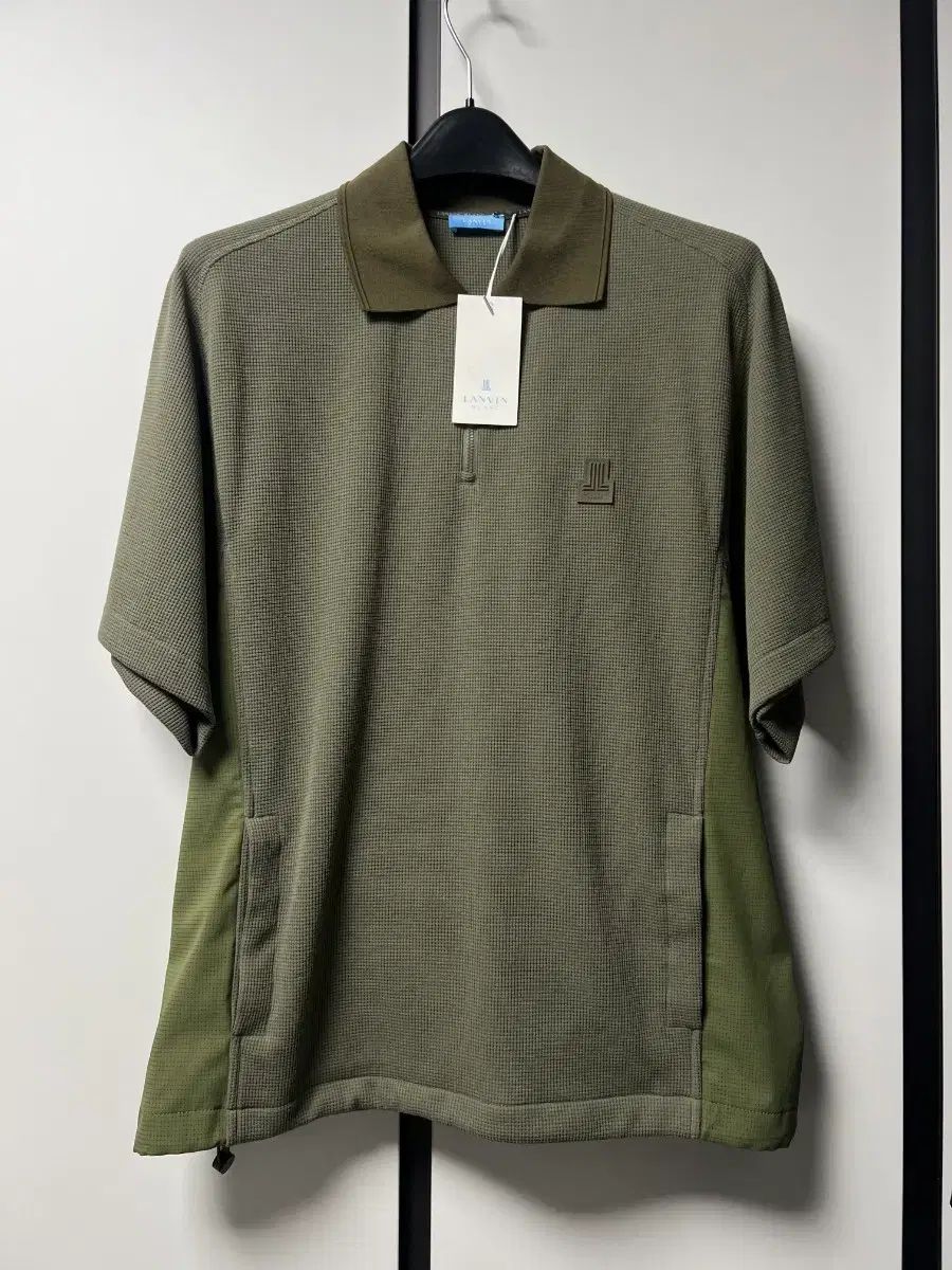 ランバン ブラン ゴルフ Tシャツ