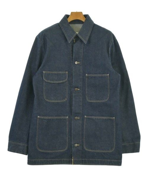 Maison Margiela デニムジャケット メンズ 【古着】【中古】【送料無料】
