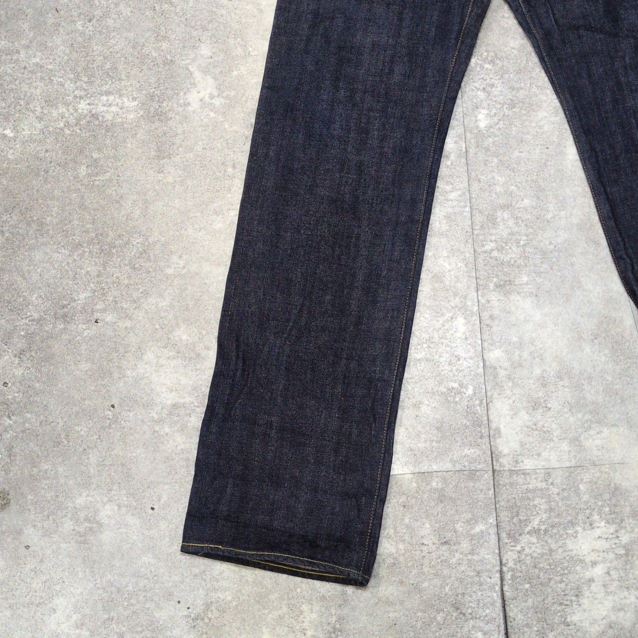 LEVI'S リーバイス 90's Levi's 702XX 日本製 復刻 濃紺 デニムパンツ