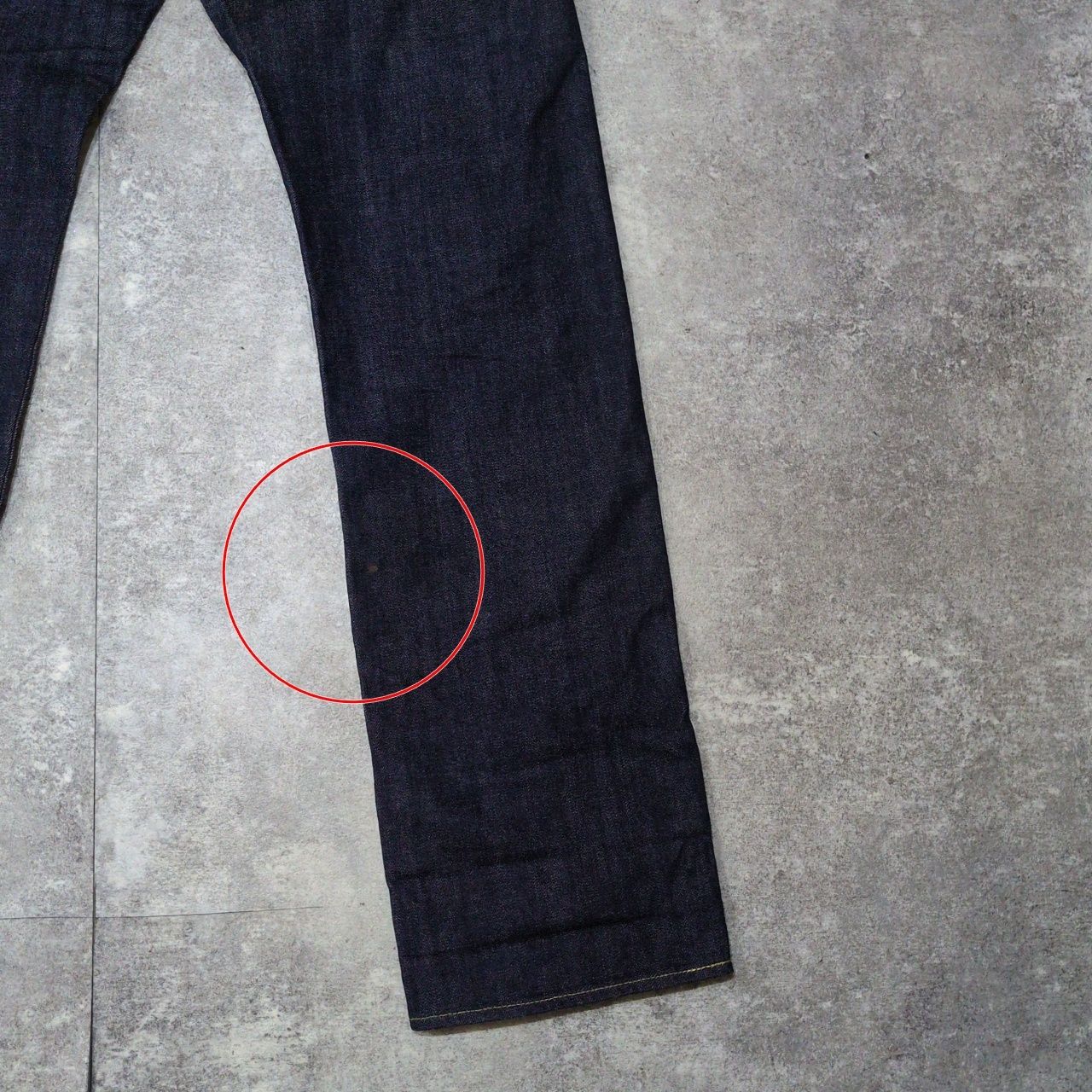 LEVI'S リーバイス 90's Levi's 702XX 日本製 復刻 濃紺 デニムパンツ