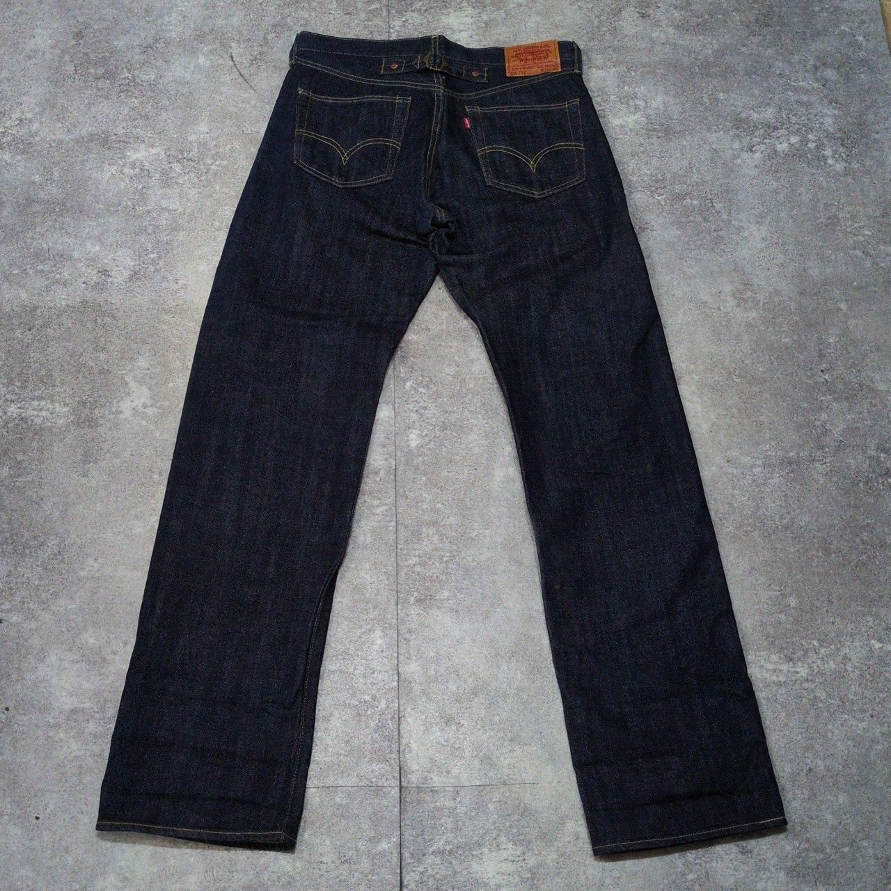 LEVI'S リーバイス 90's Levi's 702XX 日本製 復刻 濃紺 デニムパンツ