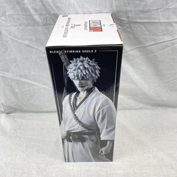中古】未開)A賞 黒崎一護 内なる虚 MASTERLISE ｢一番くじ BLEACH