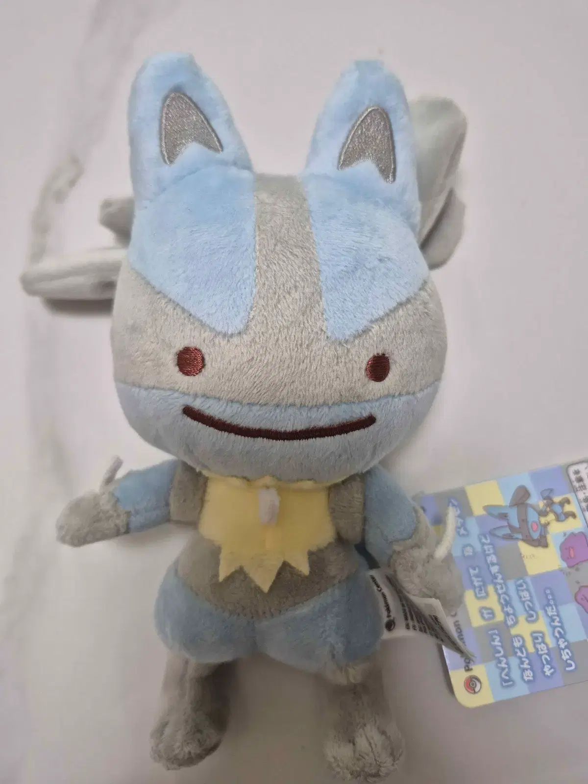 ポケモン変身メタモン ルカリオ メタモン ポップアップ 30周年 PLAYGROUND