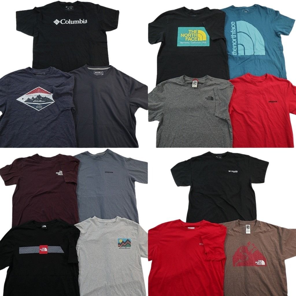 メンズ patagonia 12点まとめ売り 古着 卸 セットアップ