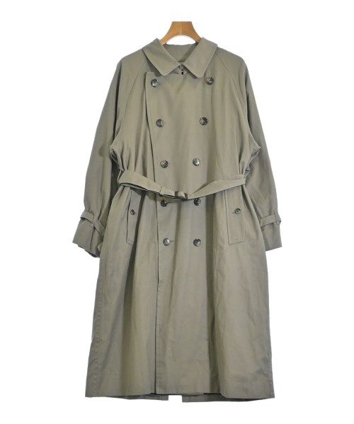 YOKE トレンチコート メンズ 【古着】【中古】【送料無料】