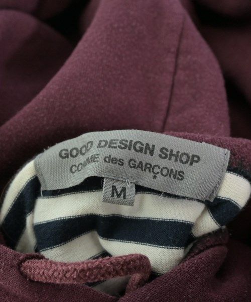 GOOD DESIGN SHOP COMME des GARCONS パーカー レディース 【古着