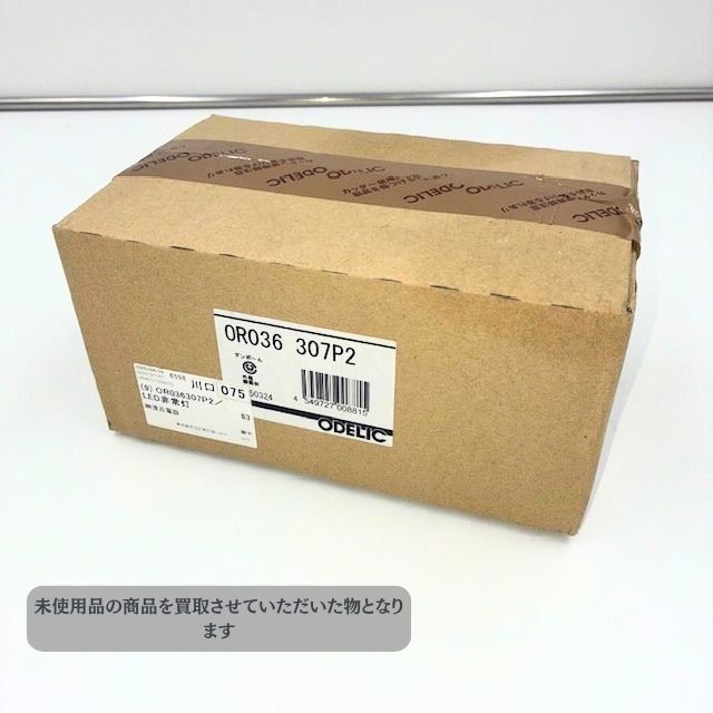 オーデリック OR036307P2 非常灯 埋込型 低天井・小空間〜3m ハロゲン 