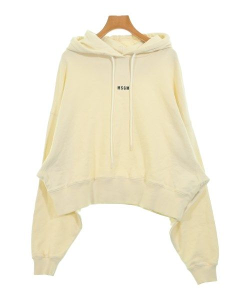 MSGM パーカー レディース 【古着】【中古】【送料無料】