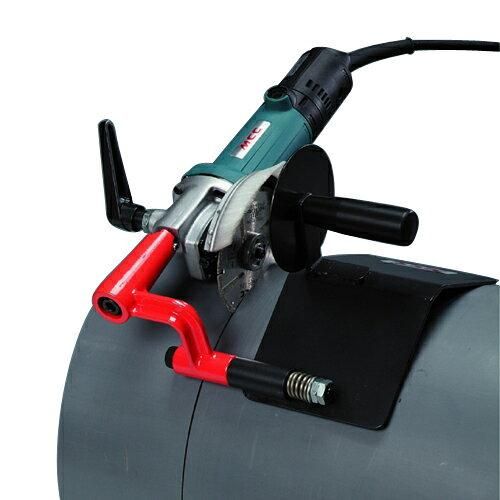 【新品・2営業日で発送】MCCコーポレーション MCC 塩ﾋﾞ管切断面取機300 VPB-300　VPB-300