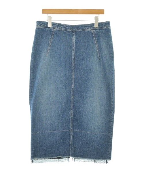 Nﾟ 21 ロング・マキシ丈スカート レディース 【古着】【中古】【送料無料】
