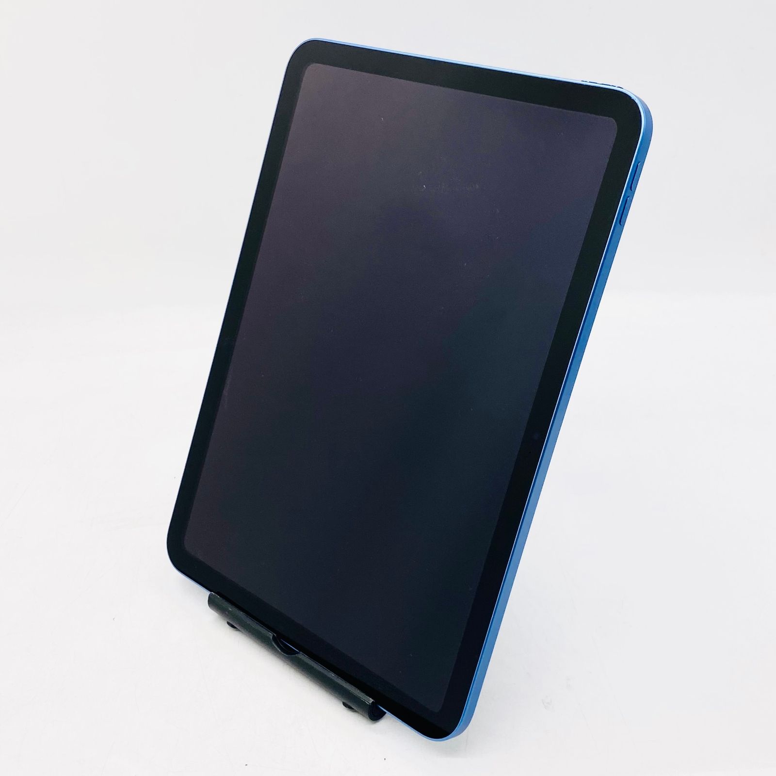 Apple iPad A16 11インチ Wi-Fiモデル 128GB ブルー MD4A4J/A 動作確認 