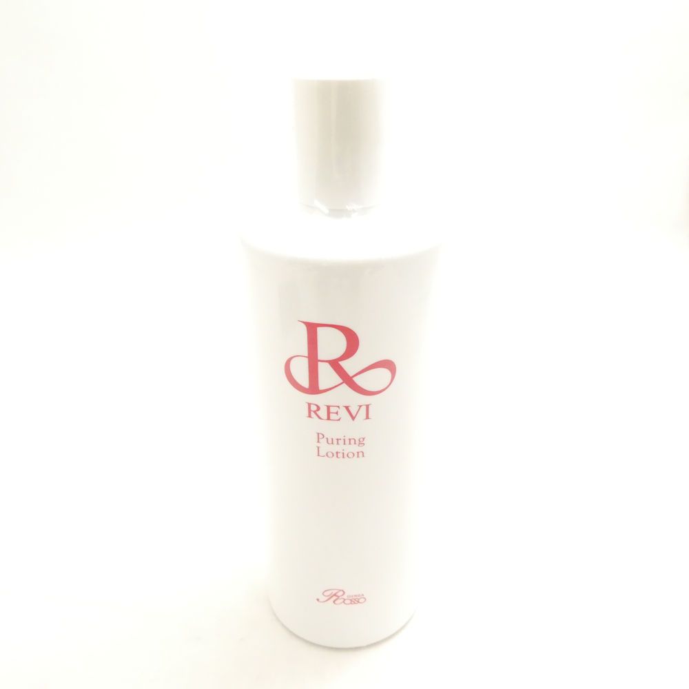 未使用 REVI ルヴィ ピュアリングローション 角質ケアローション 500ml BM13090O