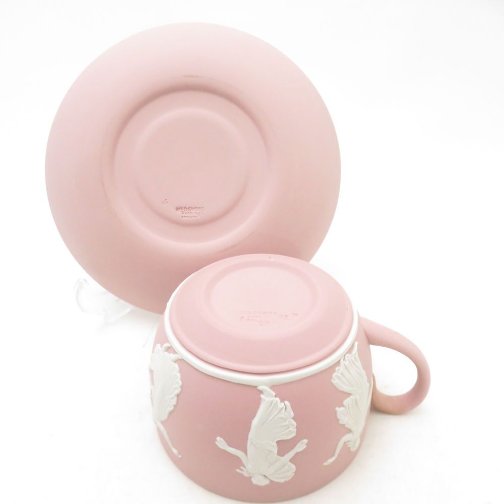 WEDGWOOD ウェッジウッド ジャスパー ダンシングアワー カップ