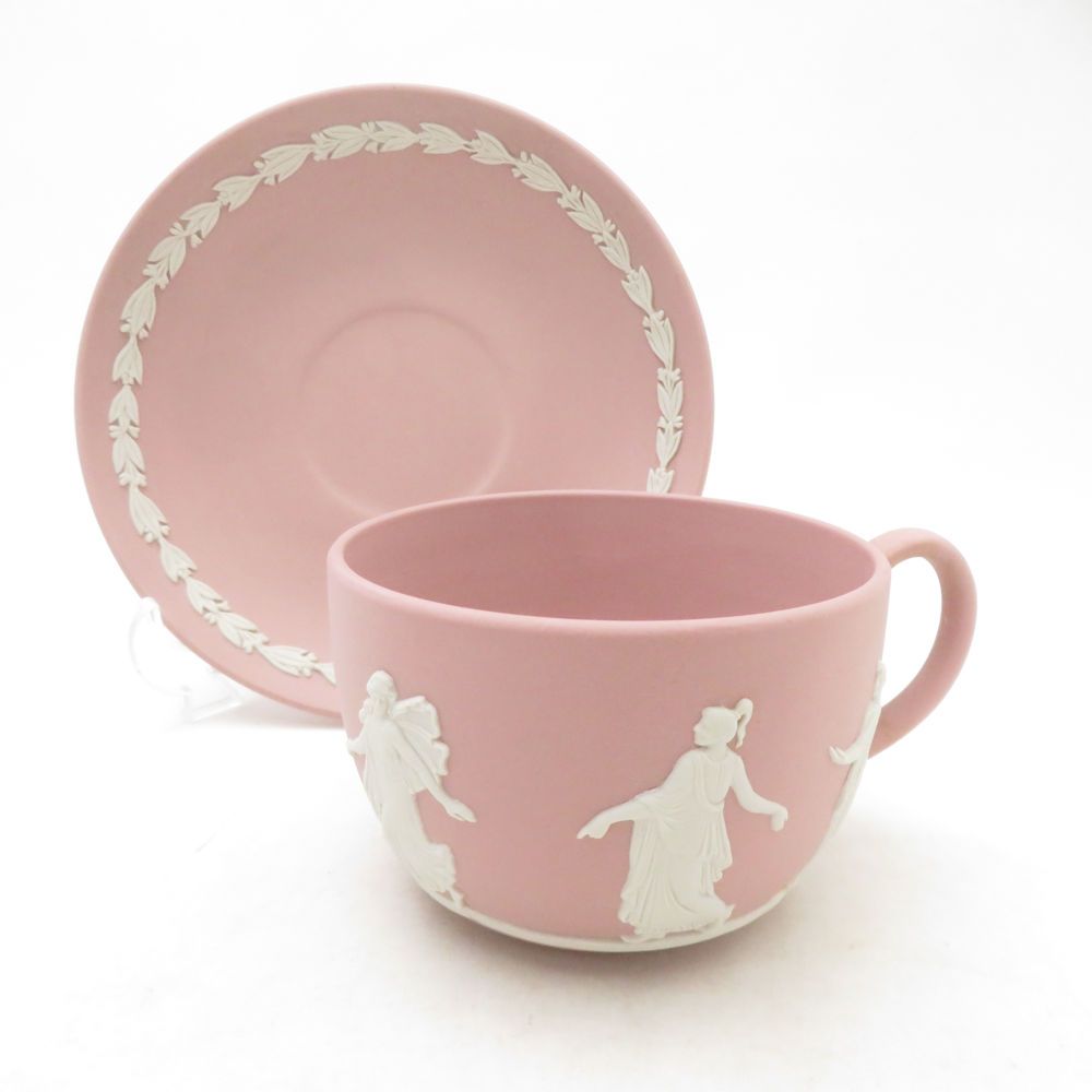 WEDGWOOD ウェッジウッド ジャスパー ダンシングアワー カップ
