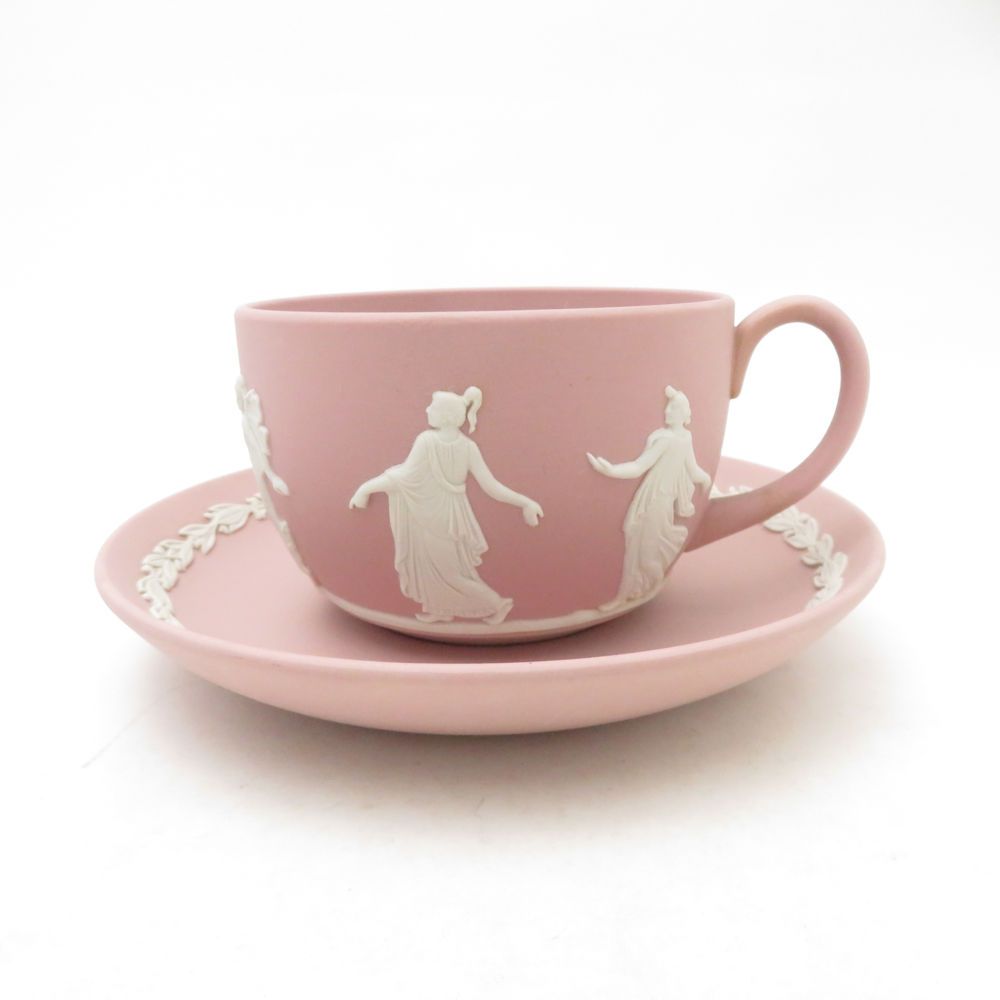 WEDGWOOD ウェッジウッド ジャスパー ダンシングアワー カップ