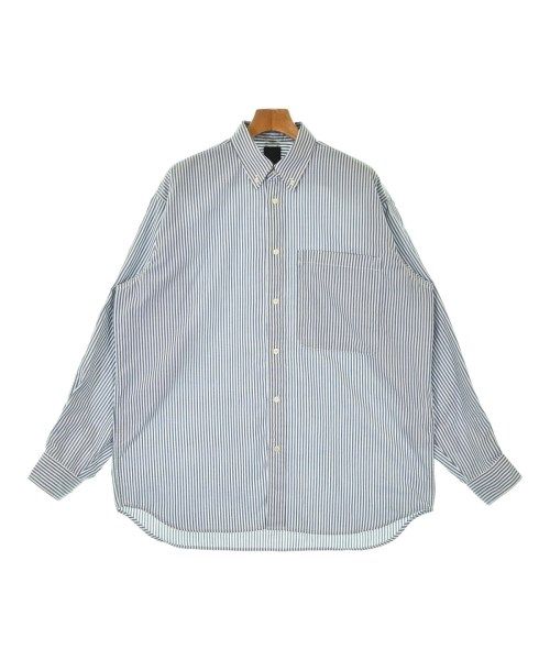 DAIWA PIER39 カジュアルシャツ メンズ 【古着】【中古】【送料無料】