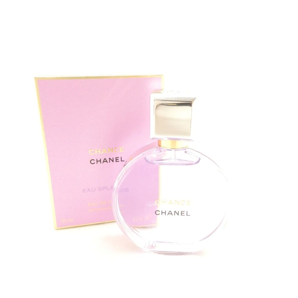 未使用 CHANEL シャネル チャンス オー スプランディド 香水 35ml オードゥパルファム BK997AL