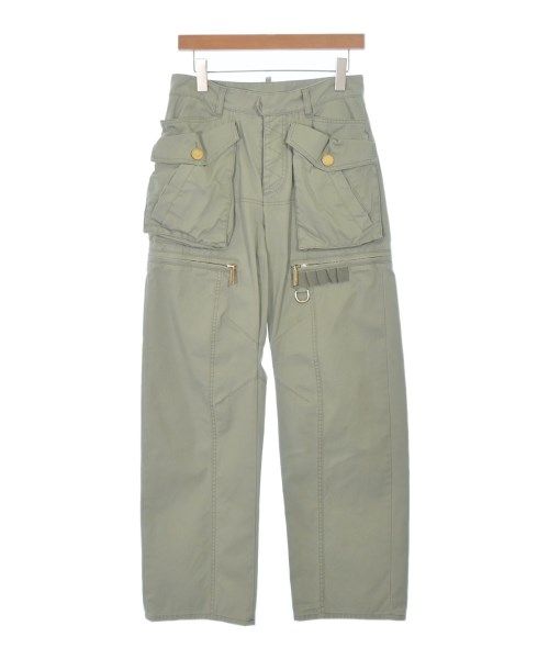 DSQUARED カーゴパンツ レディース 【古着】【中古】【送料無料】