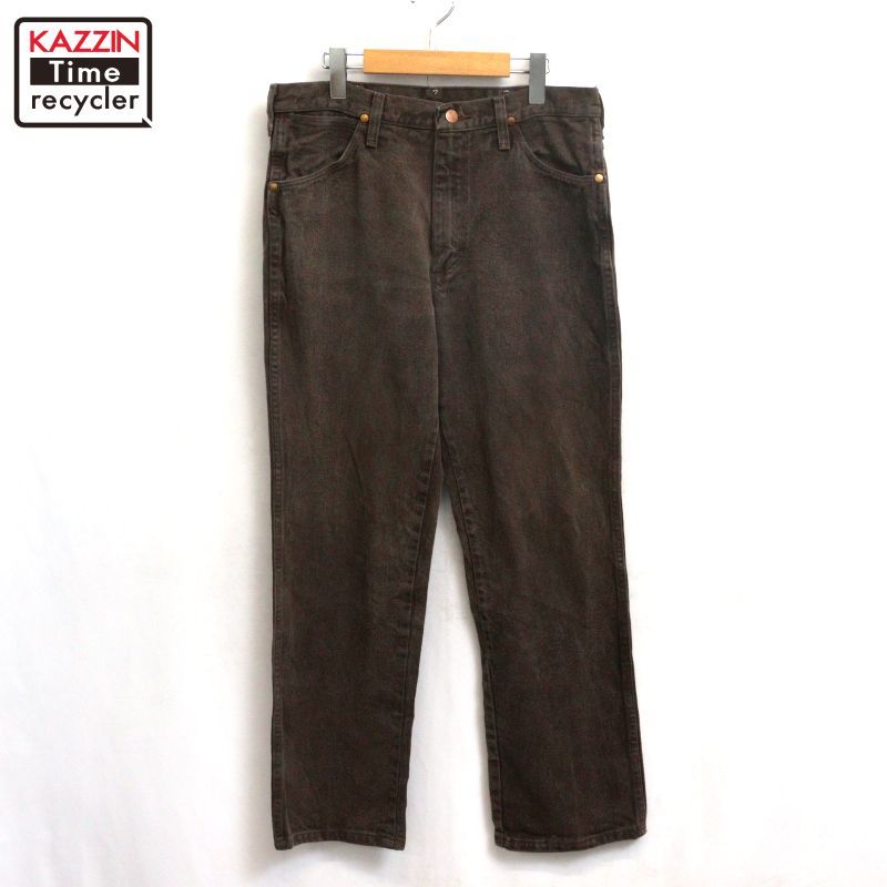90s USA製 vintage Wrangler パンツ メンズ Mサイズ相当