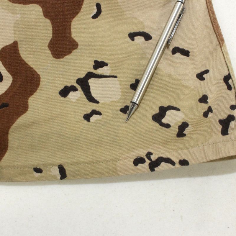 90s vintage U.S.ARMY チョコチップカモ ミリタリージャケット メンズ