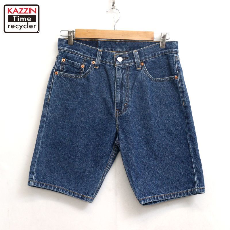 00s Levi's 505 デニム ショートパンツ メンズ 表記30サイズ