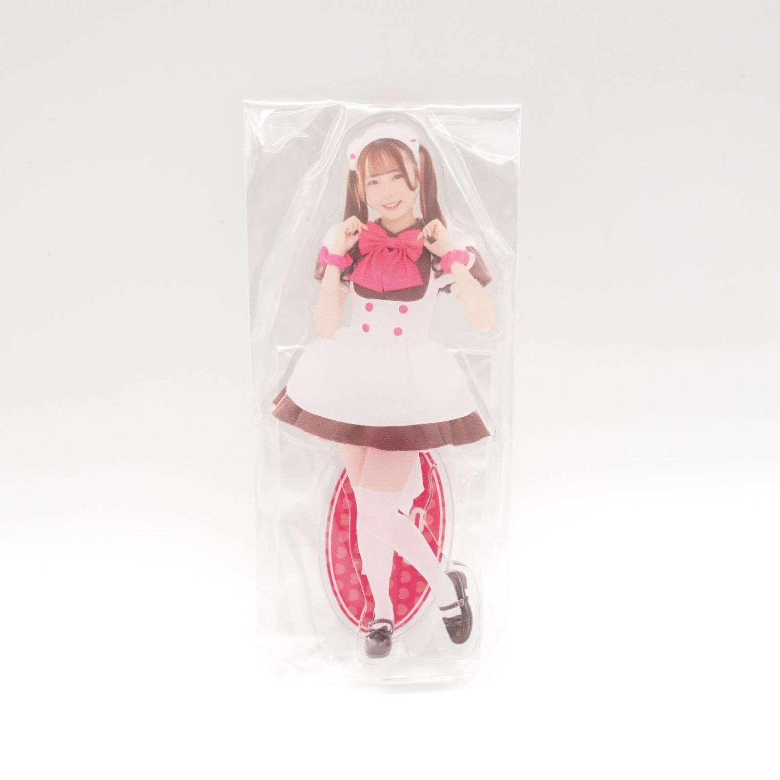 あっとほぉーむカフェ ゆゆめろ アクリルスタンド 未開封 スーパー