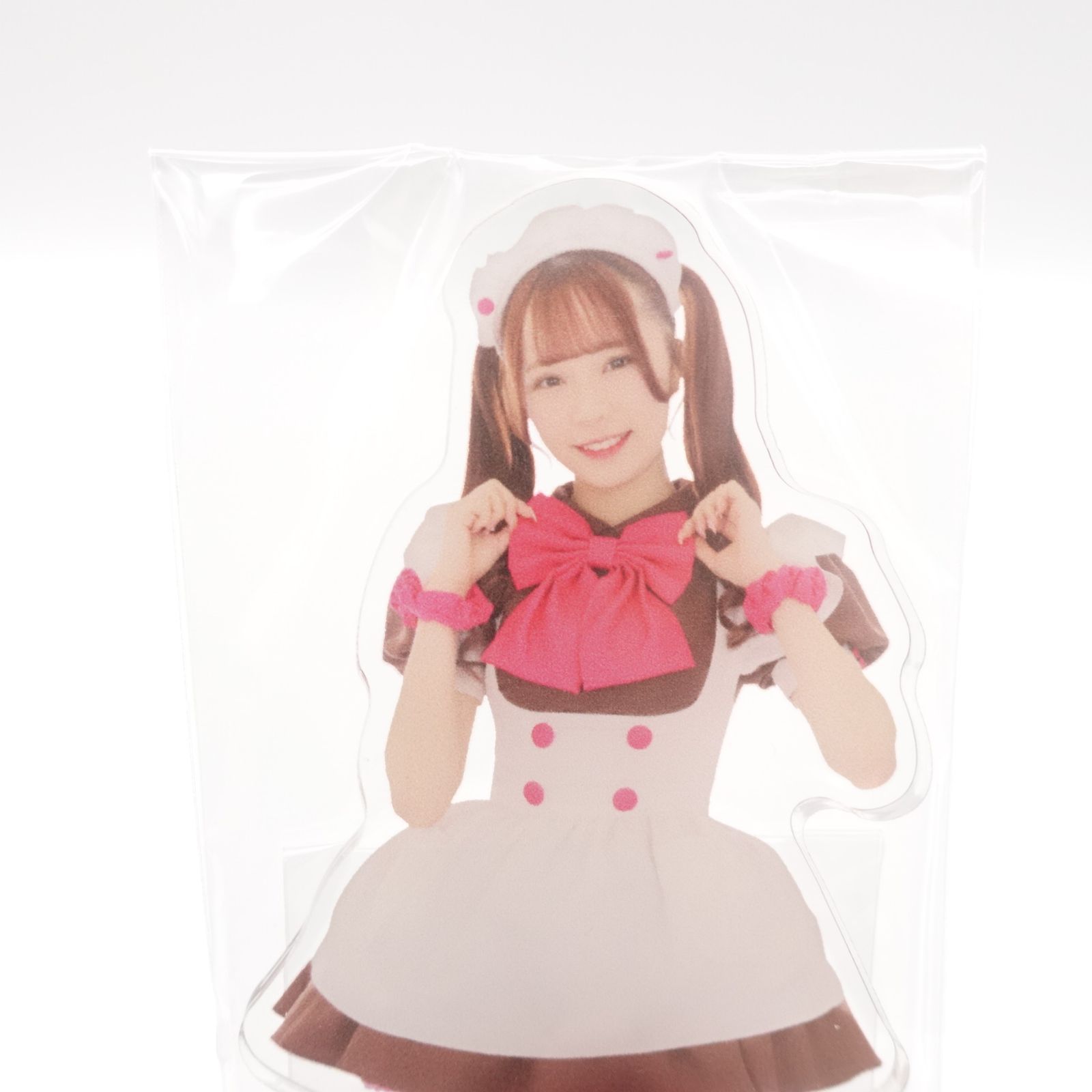 あっとほぉーむカフェ ゆゆめろ アクリルスタンド 未開封 スーパー