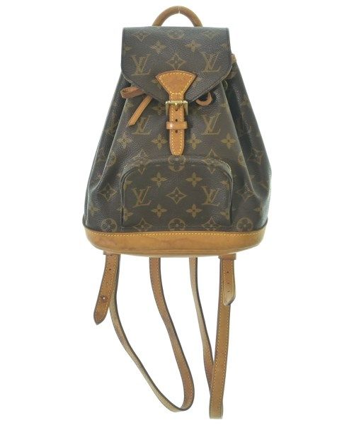 LOUIS VUITTON バックパック・リュック レディース 【古着】【中古】【送料無料】