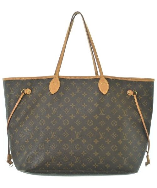 LOUIS VUITTON トートバッグ レディース 【古着】【中古】【送料無料】