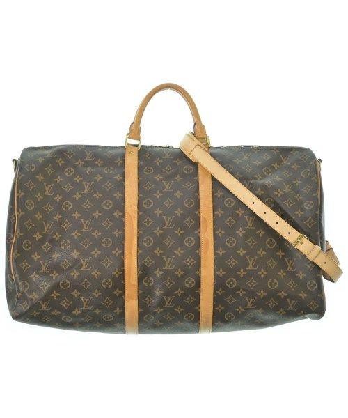 LOUIS VUITTON ボストンバッグ レディース 【古着】【中古】【送料無料】