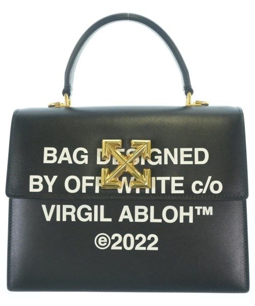 OFF-WHITE ハンドバッグ レディース 【古着】【中古】【送料無料】