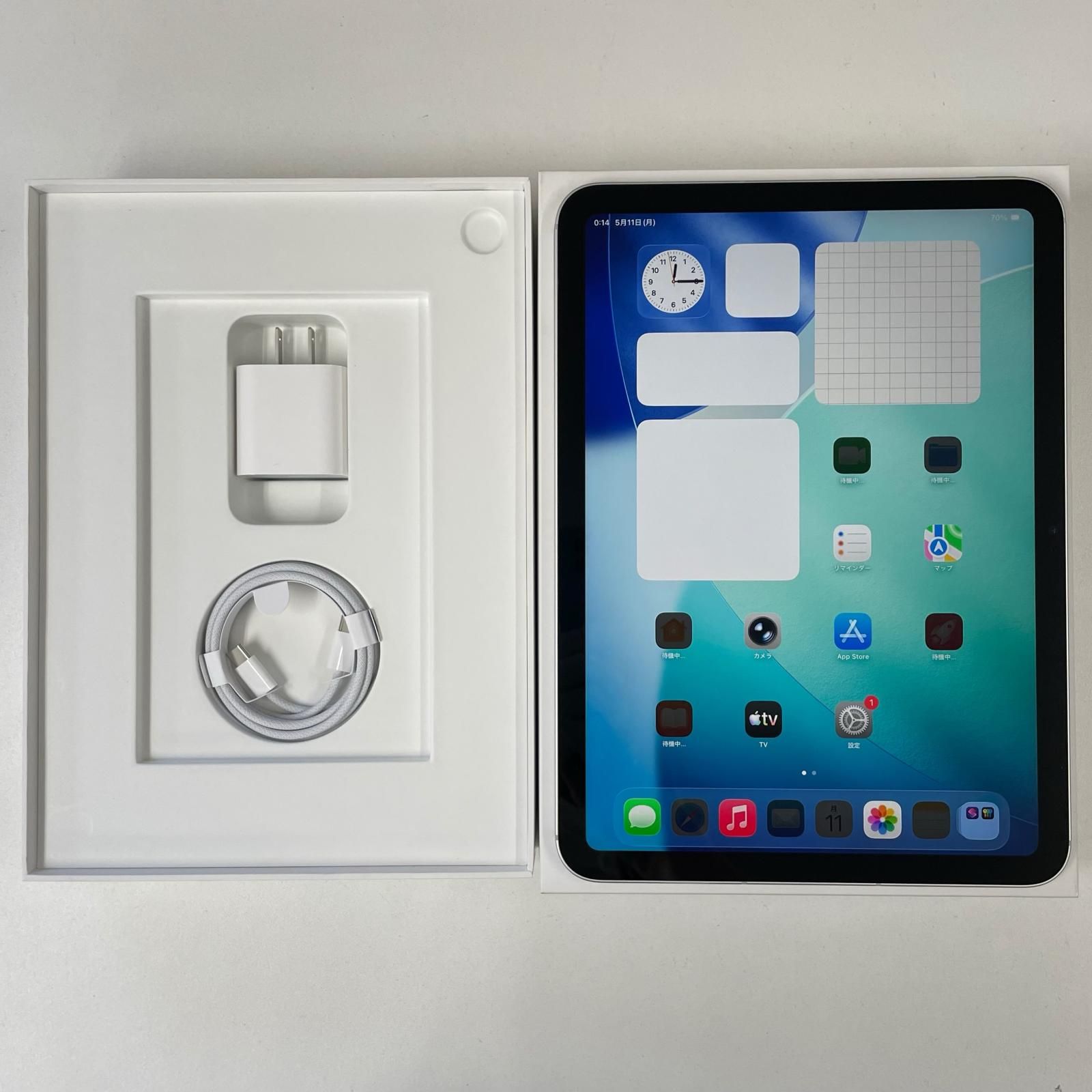 iPad (A16) Apple SoftBank 128GB Wi-Fi iPad（A16） Wi-Fi+Cellular 