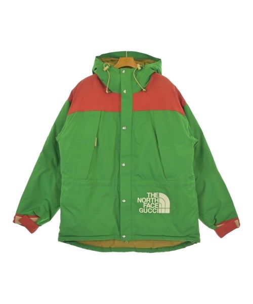 GUCCI ダウンジャケット/ダウンベスト メンズ 【古着】【中古】【送料無料】