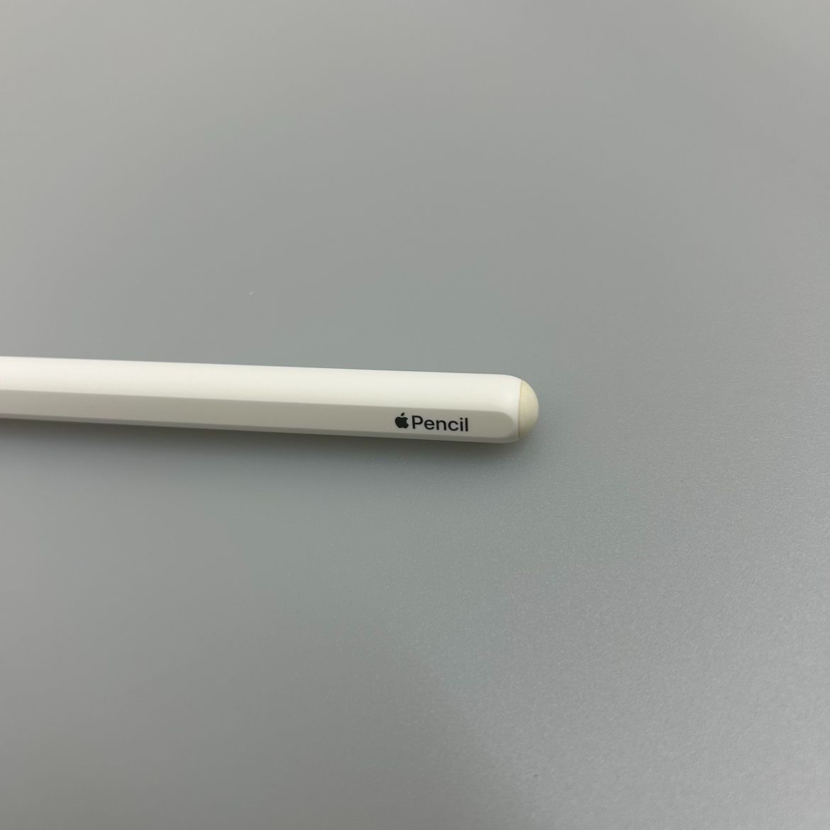 グ*ン様 Apple Pencil (第2世代) 元箱付き ホワイト ほぼ未使用✨️】 Apple Pencil 第2世代 元箱・説明書付き - メルカリ