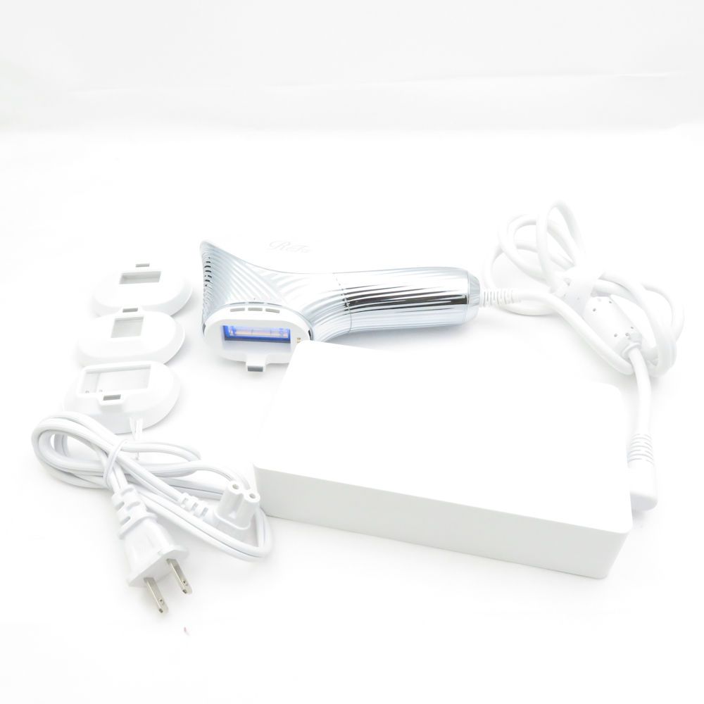 美品 ReFa リファ RE-AY-02A エピダブル 脱毛器 BO12057