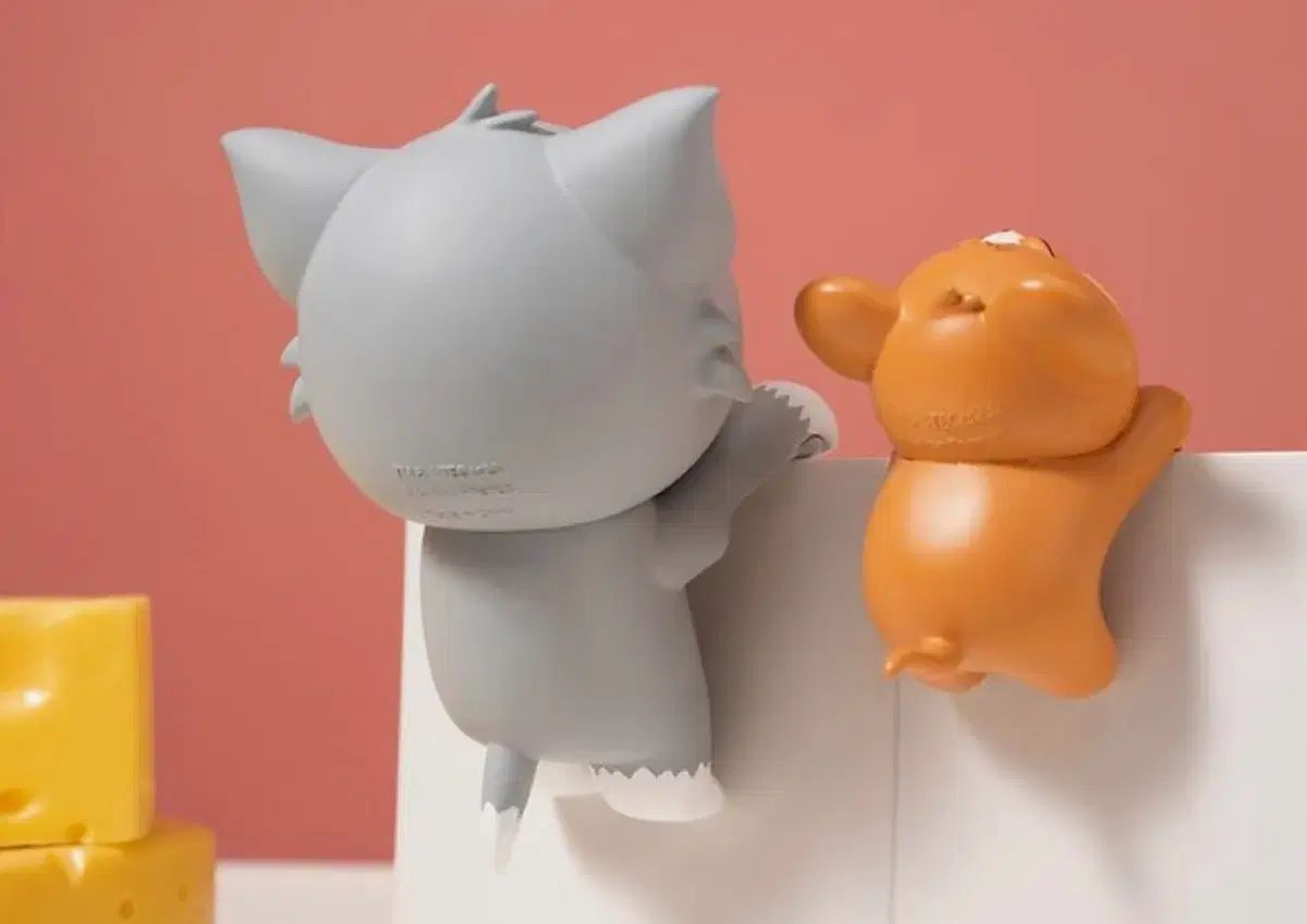 トムとジェリー X カカオフレンズ フィギュア セット (10万) トムとジェリー X カカオフレンズ フィギュア セット (10万)