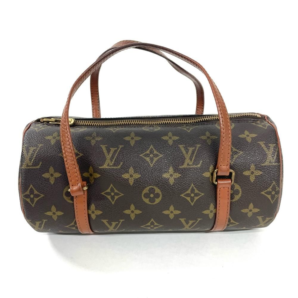 ルイヴィトン LOUIS VUITTON パピヨン 26 ハンドバッグ モノグラム キャンバス M51366 パピヨン　 旧型【中古】