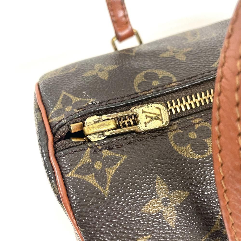 ヴィトン パピヨン26 ハンドバック モノグラム LOUIS VUITTON ルイ 