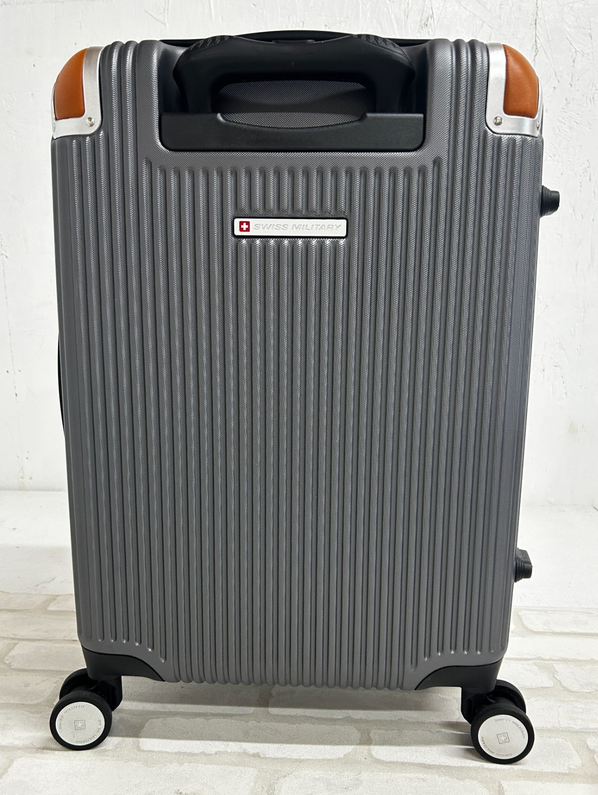 スイスミリタリー スーツケース 38.5L 機内持ち込みサイズ SM-C920 SWISSMILITARY Suite case 38.5L Carry On SM-C920 【1740696】