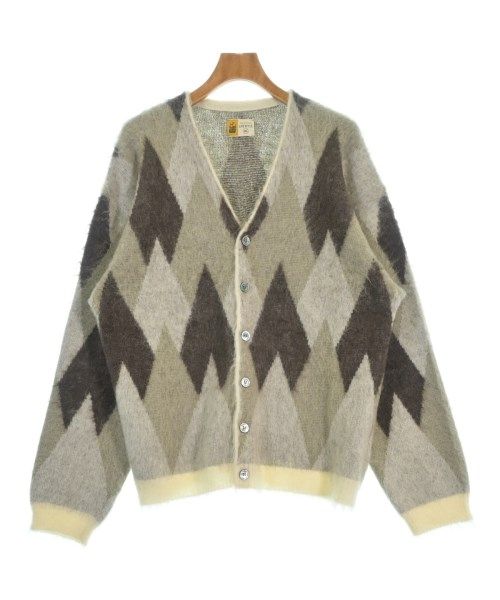 SAINT MICHAEL カーディガン メンズ 【古着】【中古】【送料無料】