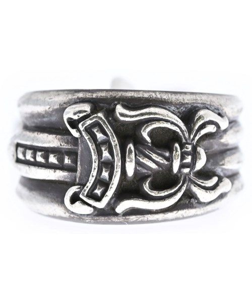 CHROME HEARTS リング メンズ 【古着】【中古】【送料無料】