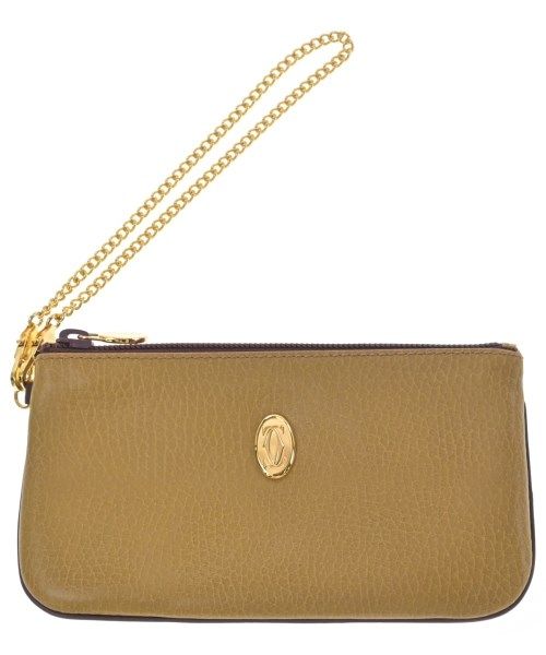 Cartier ポーチ レディース 【古着】【中古】【送料無料】