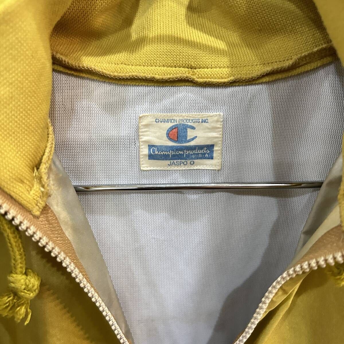 明治大学×チャンピオン champion 90's vintage！ ナイロンシェル