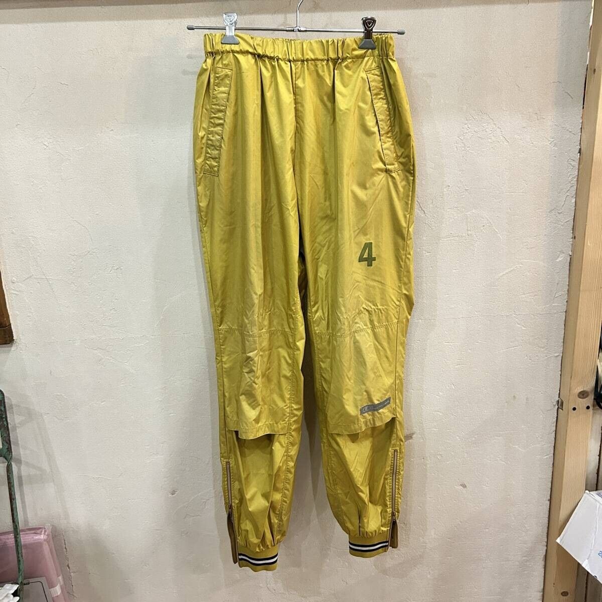 明治大学×チャンピオン champion 90's vintage！ ナイロンシェル