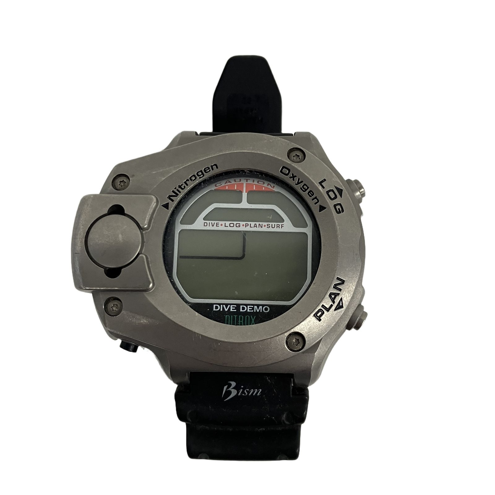 Bism DIVE DEMO NITROX ダイビングコンピューター 不動品S11040201