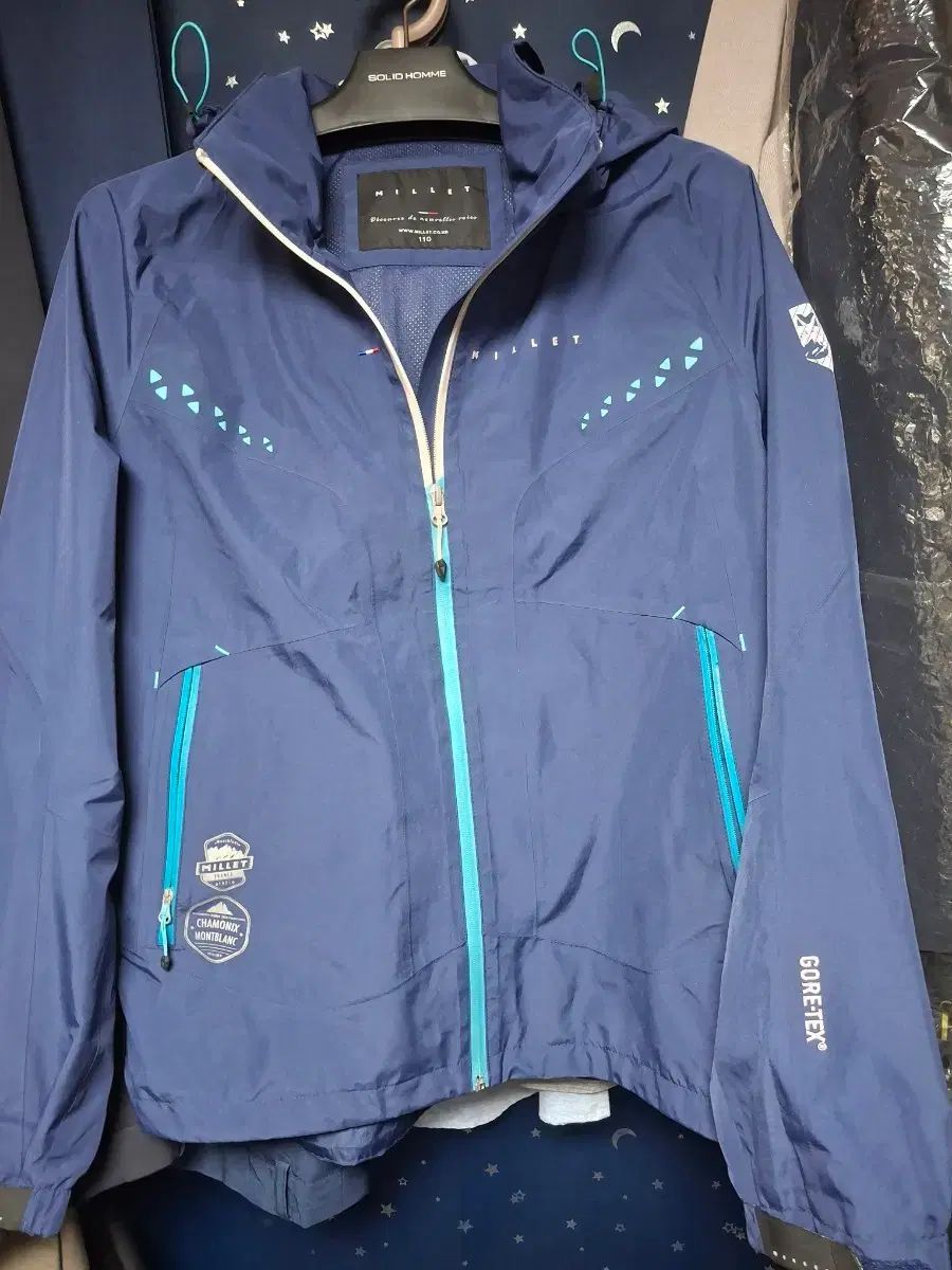 ミレー GORE-TEX 105 サイズ