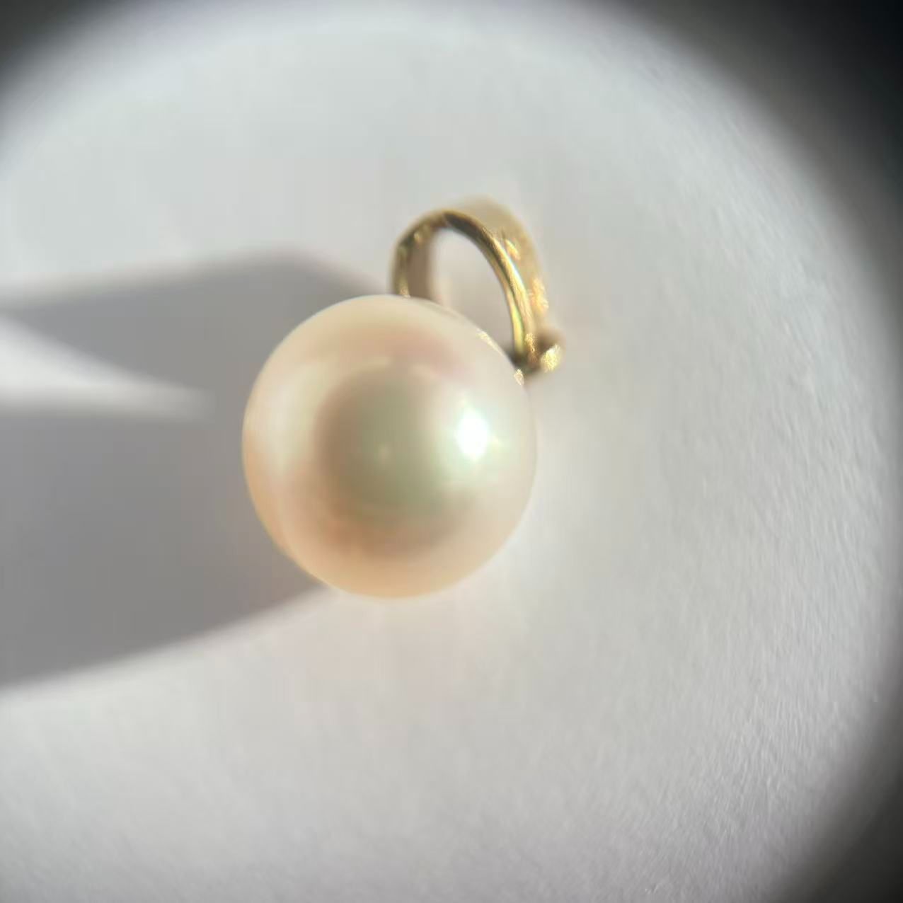 MIKIMOTO パール 直径 約8.4mm K14 1.1g チャーム MIKIMOTO パール 直径 約8.4mm K14 1.1g チャーム